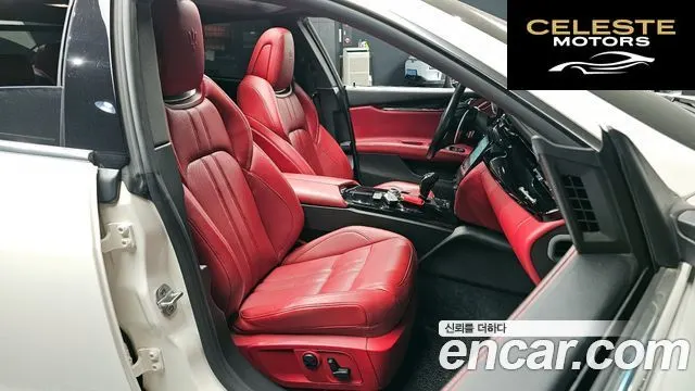 MASERATI QuattroS Q4 3.0 V6 Gran Sport 2018 — photo 10 sur 20