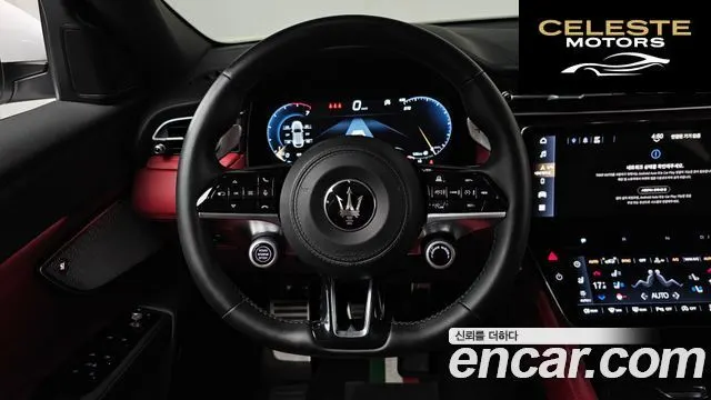 MASERATI 2.0 AWD GT 2023 — photo 13 sur 20