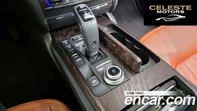MASERATI Ghibli 2.0 GT 2022 — photo 9 sur 20