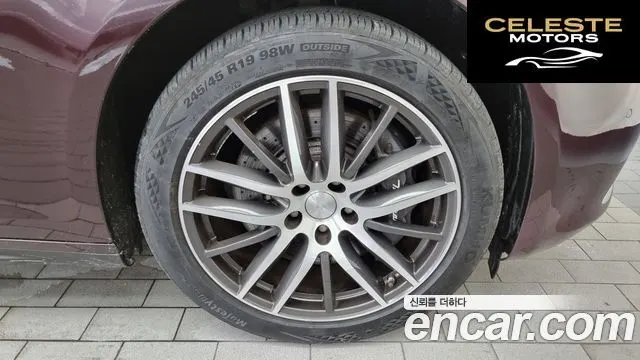 MASERATI Ghibli 3.0 2014 — photo 5 sur 20