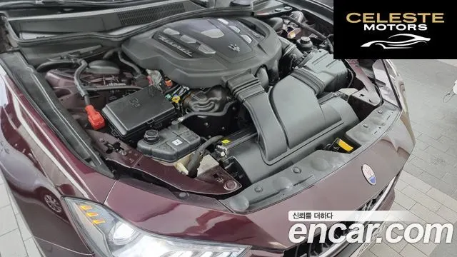 MASERATI Ghibli 3.0 2014 — photo 6 sur 20