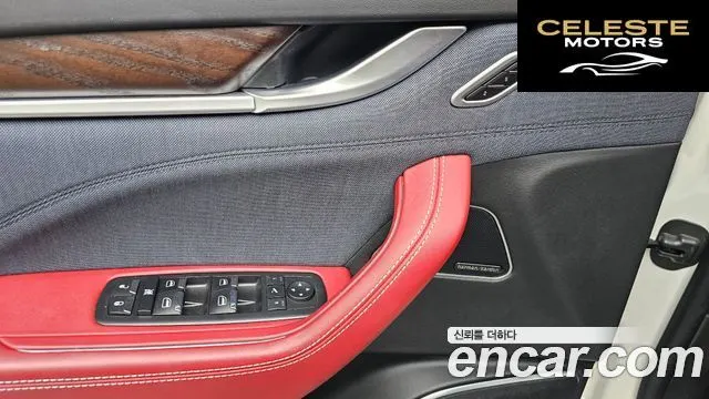 MASERATI Levante 3.0 AWD Gran 2019 — photo 18 sur 20