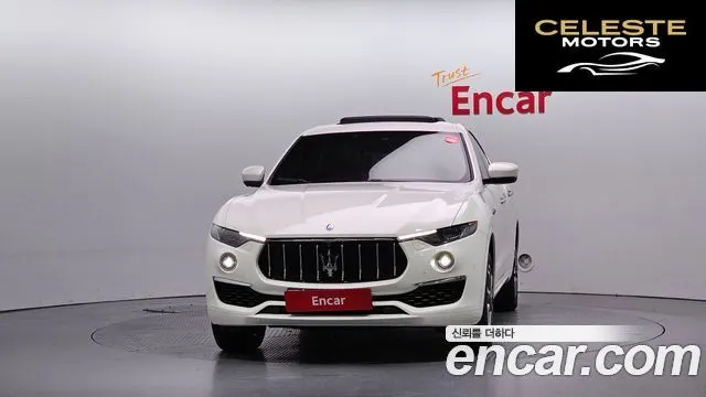 MASERATI Levante 3.0 AWD Gran 2019 — photo 3 sur 20