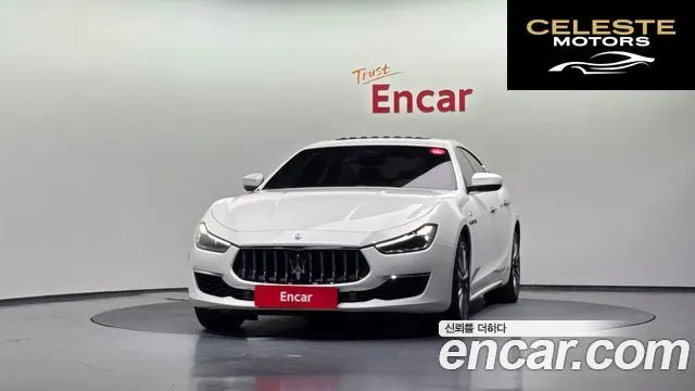 MASERATI Ghibli 2.0 GT 2022 — photo 3 sur 20