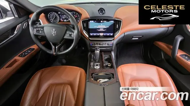MASERATI Ghibli 2.0 GT 2022 — photo 7 sur 20