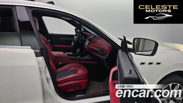 MASERATI Levante 3.0 AWD Gran 2019 — photo 11 sur 20