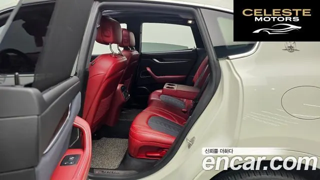 MASERATI Levante 3.0 AWD Gran 2019 — photo 12 sur 20