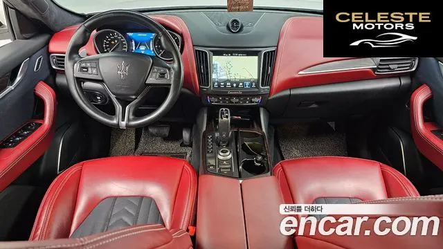 MASERATI Levante 3.0 AWD Gran 2019 — photo 7 sur 20