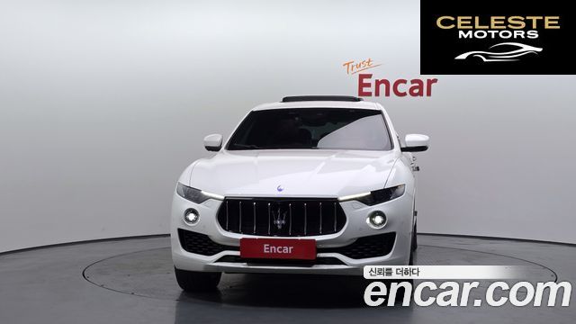 MASERATI Levante 3.0 AWD Luxury 2017 — photo 3 sur 20