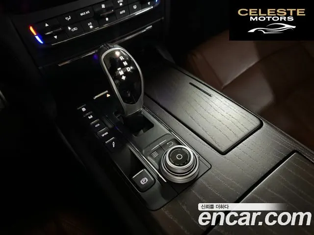 MASERATI Ghibli 3.0 2017 — photo 12 sur 26