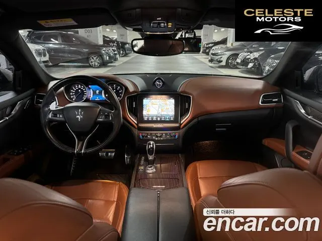 MASERATI Ghibli 3.0 2017 — photo 6 sur 26