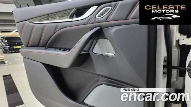 MASERATI Levante 3.8 Trofeo 2020 — photo 18 sur 26