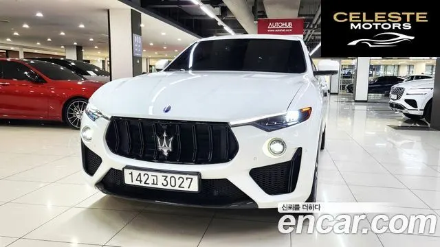 MASERATI Levante 3.8 Trofeo 2020 — photo 2 sur 26
