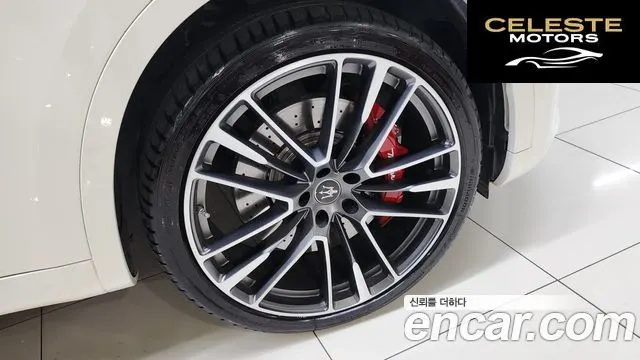 MASERATI Levante 3.8 Trofeo 2020 — photo 20 sur 26