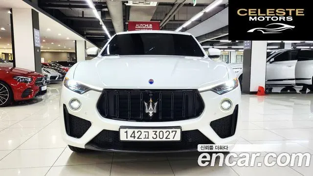 MASERATI Levante 3.8 Trofeo 2020 — photo 26 sur 26