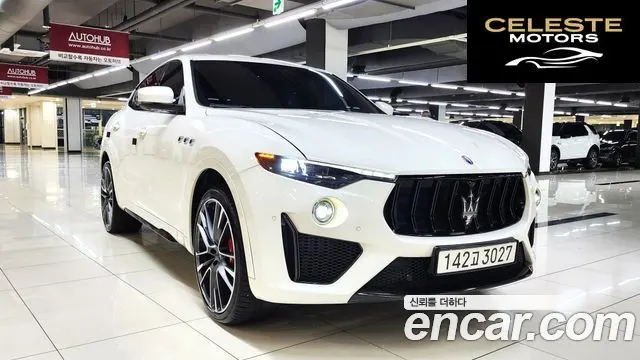 MASERATI Levante 3.8 Trofeo 2020 — photo 3 sur 26