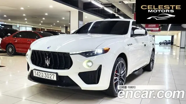 MASERATI Levante 3.8 Trofeo 2020 — photo 4 sur 26