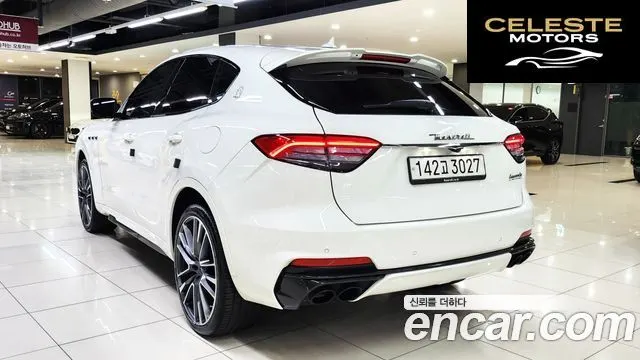 MASERATI Levante 3.8 Trofeo 2020 — photo 6 sur 26