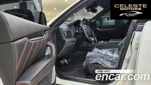 MASERATI Levante 3.8 Trofeo 2020 — photo 9 sur 26