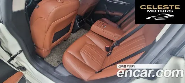 MASERATI Ghibli 3.0 2014 — photo 10 sur 26