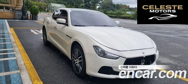 MASERATI Ghibli 3.0 2014 — photo 11 sur 26