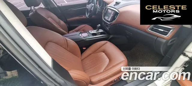 MASERATI Ghibli 3.0 2014 — photo 14 sur 26