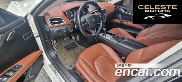 MASERATI Ghibli 3.0 2014 — photo 16 sur 26