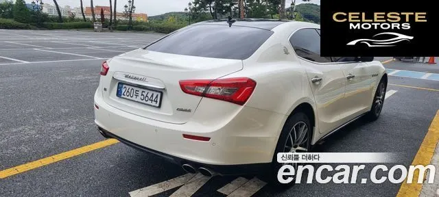 MASERATI Ghibli 3.0 2014 — photo 2 sur 26