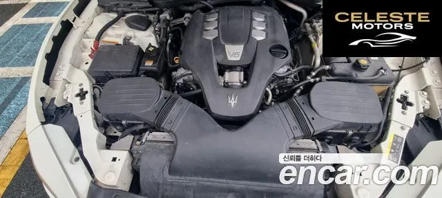 MASERATI Ghibli 3.0 2014 — photo 6 sur 26