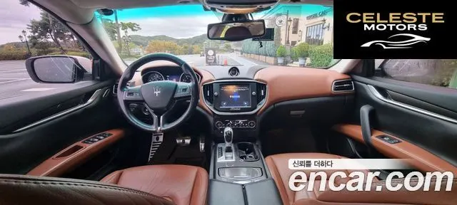MASERATI Ghibli 3.0 2014 — photo 7 sur 26