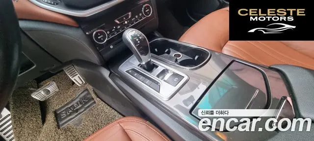 MASERATI Ghibli 3.0 2014 — photo 9 sur 26