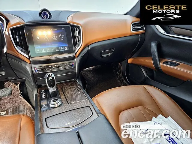 MASERATI Ghibli 3.0 2018 — photo 10 sur 26