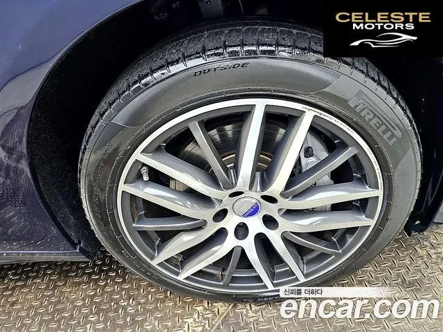 MASERATI Ghibli 3.0 2018 — photo 20 sur 26