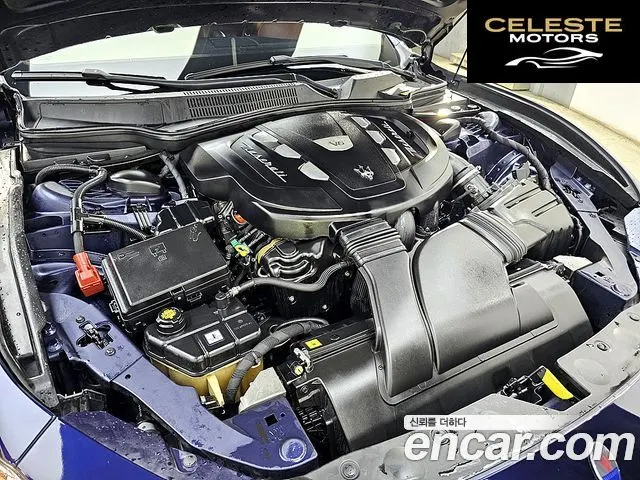 MASERATI Ghibli 3.0 2018 — photo 6 sur 26