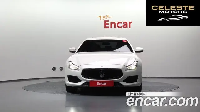 MASERATI QuattroS Q4 3.0 V6 Gran Sport 2018 — photo 3 sur 26