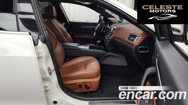 MASERATI Ghibli 3.0 2014 — photo 11 sur 20