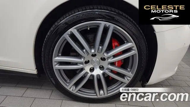 MASERATI Ghibli 3.0 2014 — photo 5 sur 20
