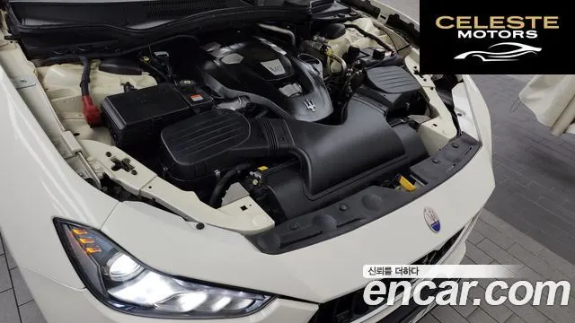 MASERATI Ghibli 3.0 2014 — photo 6 sur 20