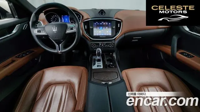 MASERATI Ghibli 3.0 2014 — photo 7 sur 20