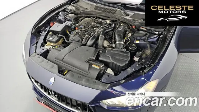 MASERATI Ghibli 3.0 Gran 2017 — photo 6 sur 20