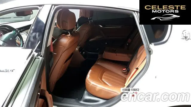 MASERATI Quattro3.0 V6 2016 — photo 12 sur 20