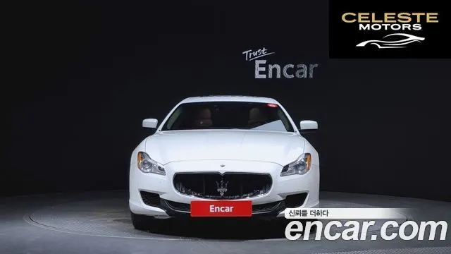 MASERATI Quattro3.0 V6 2016 — photo 3 sur 20