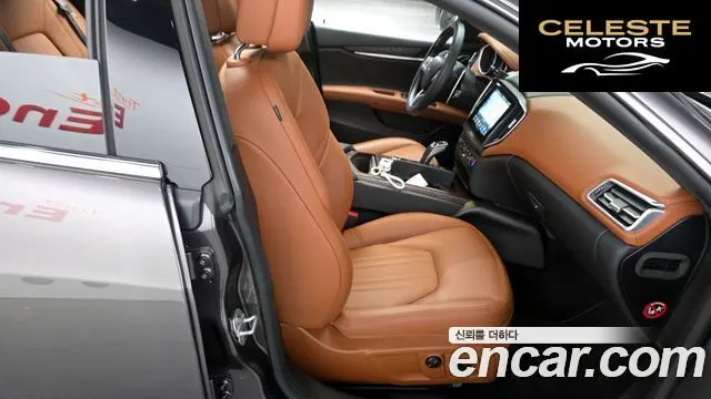 MASERATI Ghibli 3.0 2021 — photo 12 sur 20
