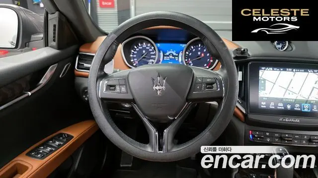 MASERATI Ghibli 3.0 2021 — photo 13 sur 20