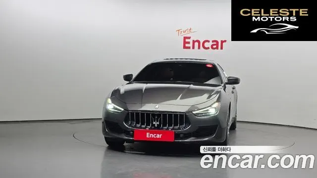 MASERATI Ghibli 3.0 2021 — photo 3 sur 20