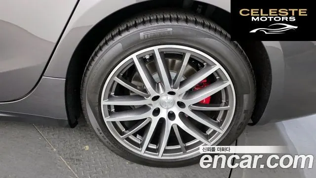 MASERATI Ghibli 3.0 2021 — photo 5 sur 20