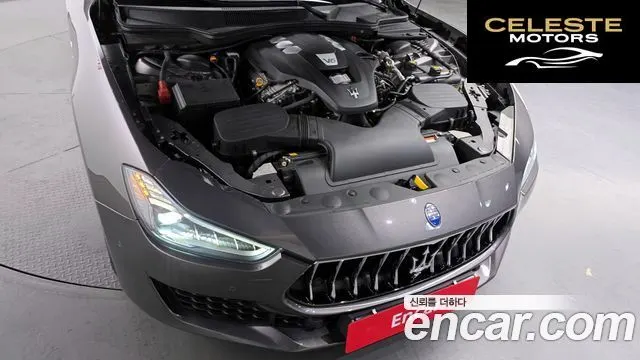 MASERATI Ghibli 3.0 2021 — photo 6 sur 20