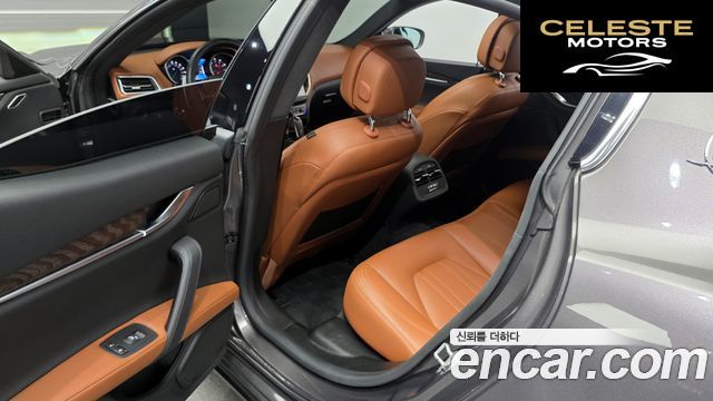 MASERATI Ghibli 3.0 2021 — photo 11 sur 20
