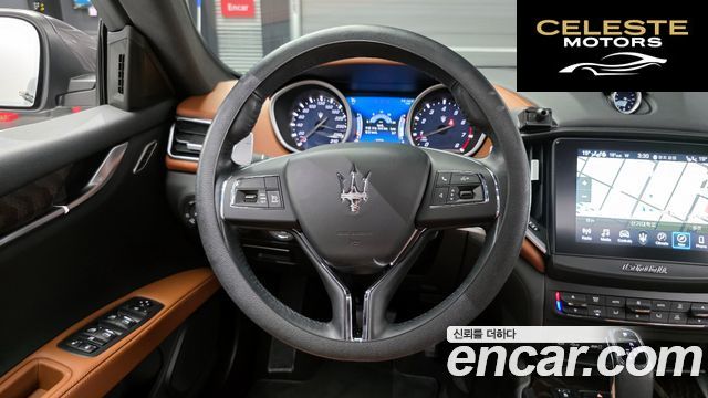 MASERATI Ghibli 3.0 2021 — photo 13 sur 20
