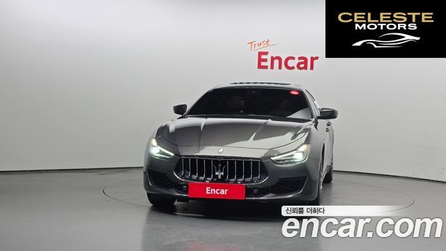 MASERATI Ghibli 3.0 2021 — photo 3 sur 20